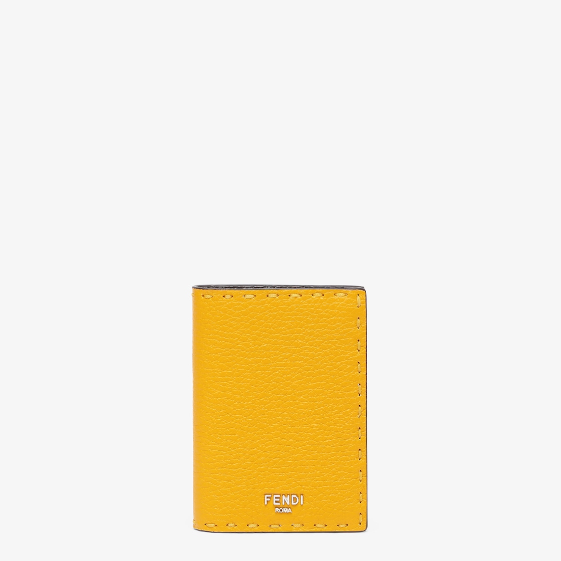 Fendi wallet yellow hotsell