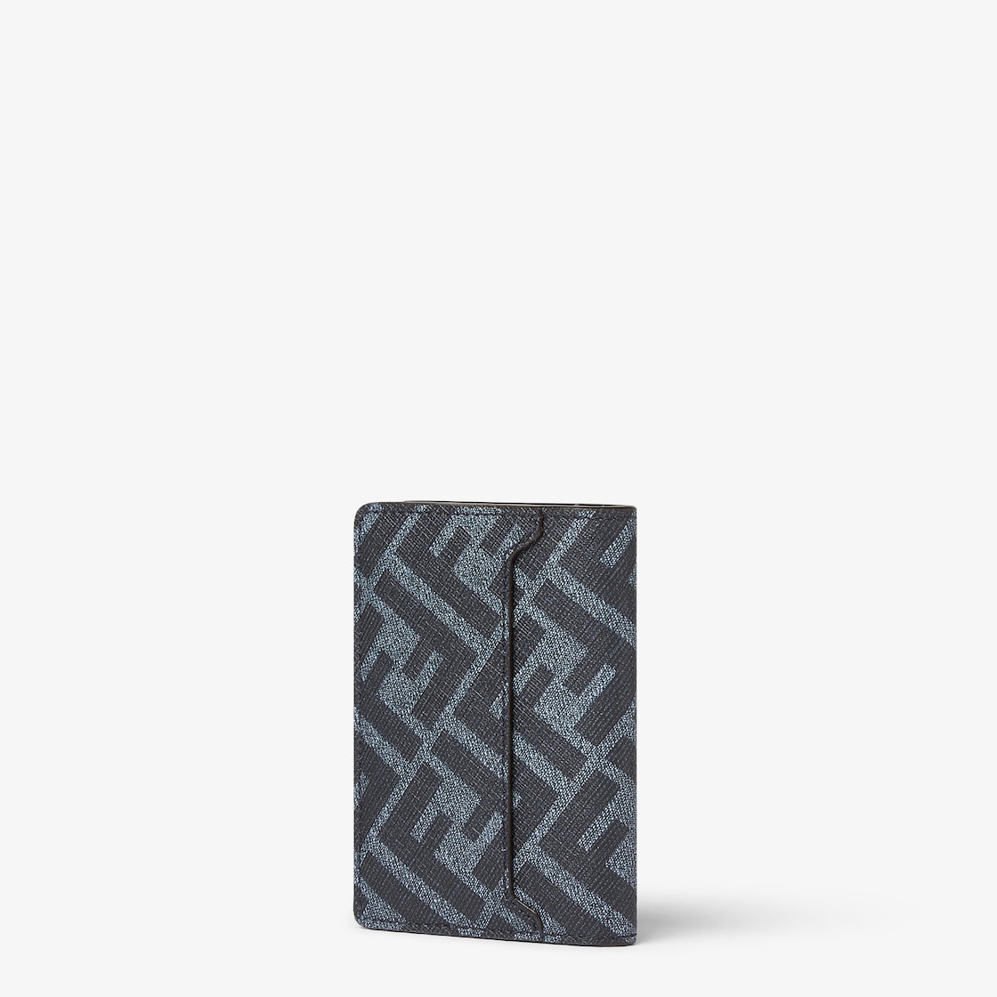 Fendi Diagonal Card Holder 