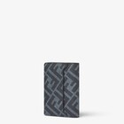 حاملة بطاقات Fendi Diagonal 