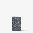 Fendi Diagonal Card Holder 