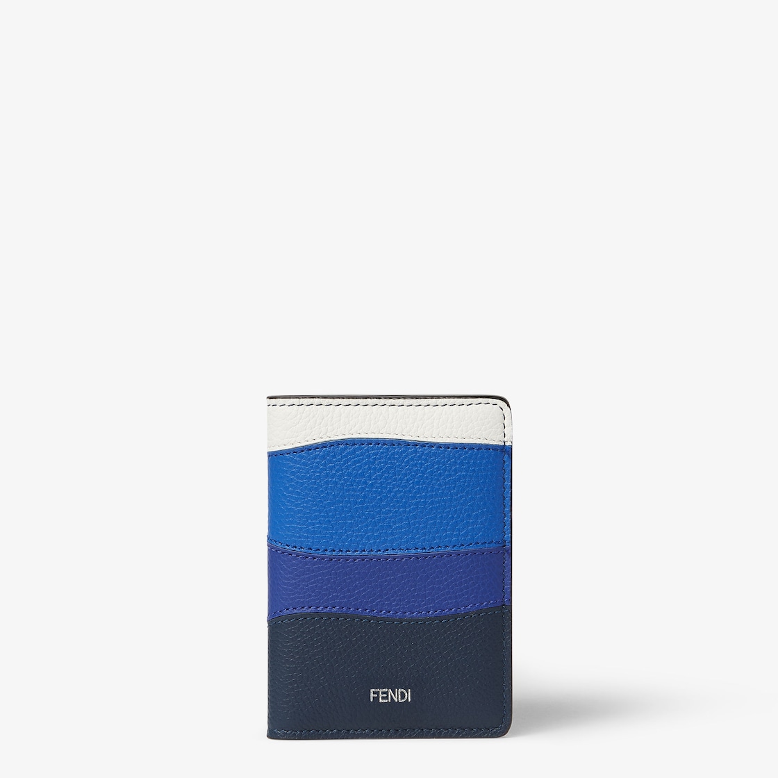 Portacarte Colorblock