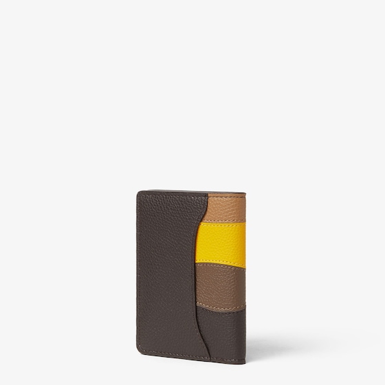 Fendi Colorblock Card Case | Thumbnail 3