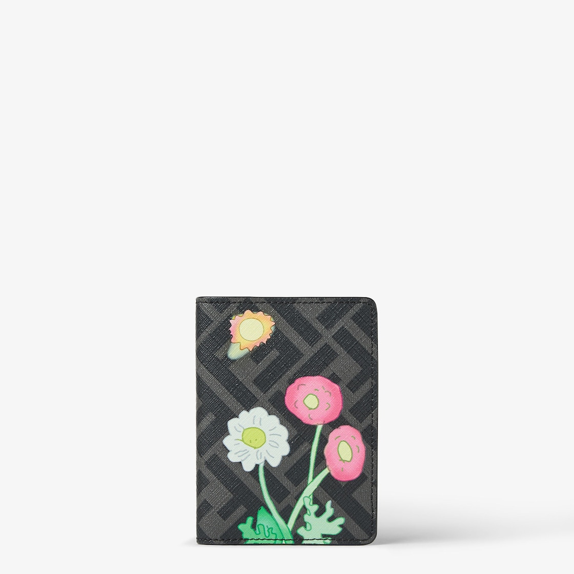 Fantastic Fendi Future Card Holder