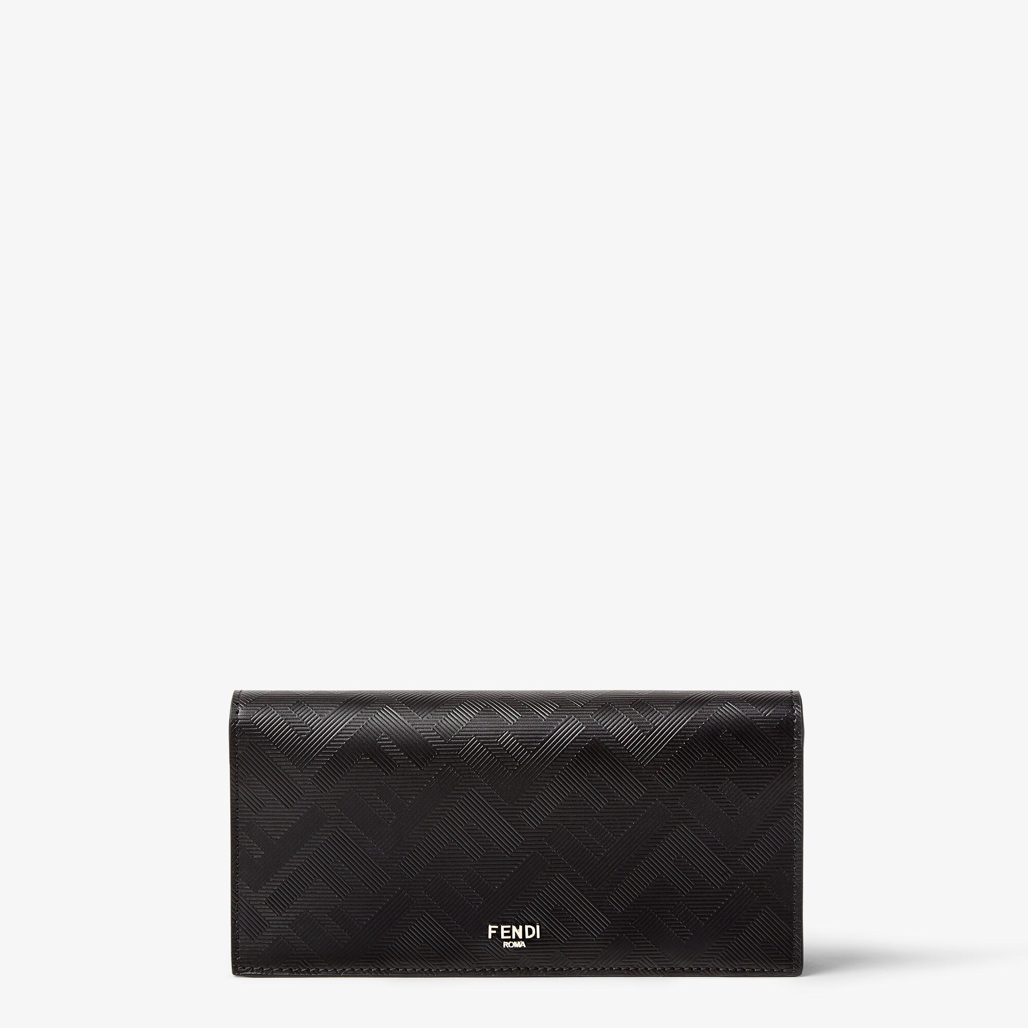 Fendi short wallet hotsell