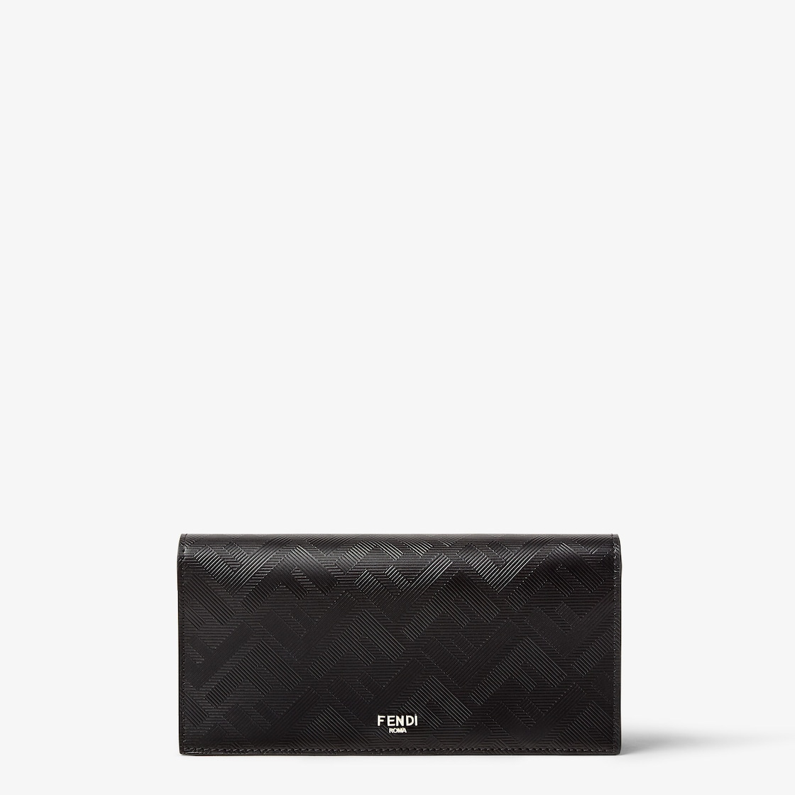 フェンディ シャドー 財布 レザー ブラック | Fendi フェンディ シャドー 財布 レザー ブラック | Fendi