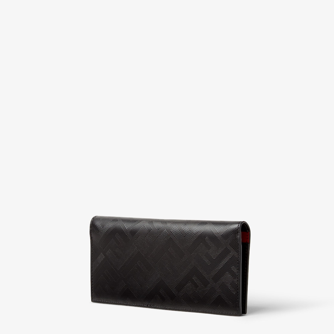 フェンディ シャドー 財布 レザー ブラック | Fendi フェンディ シャドー 財布 レザー ブラック | Fendi