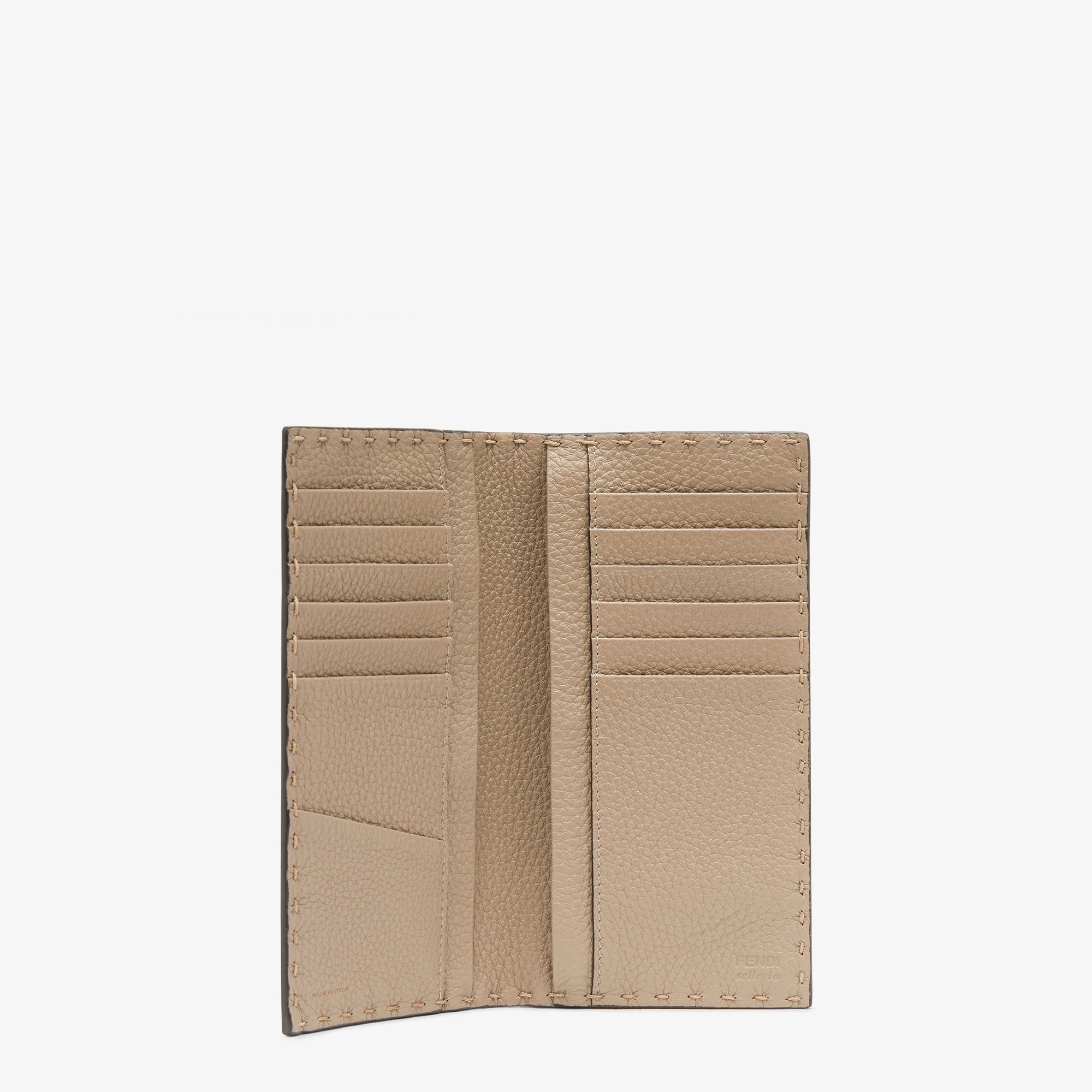 fendi beige wallet