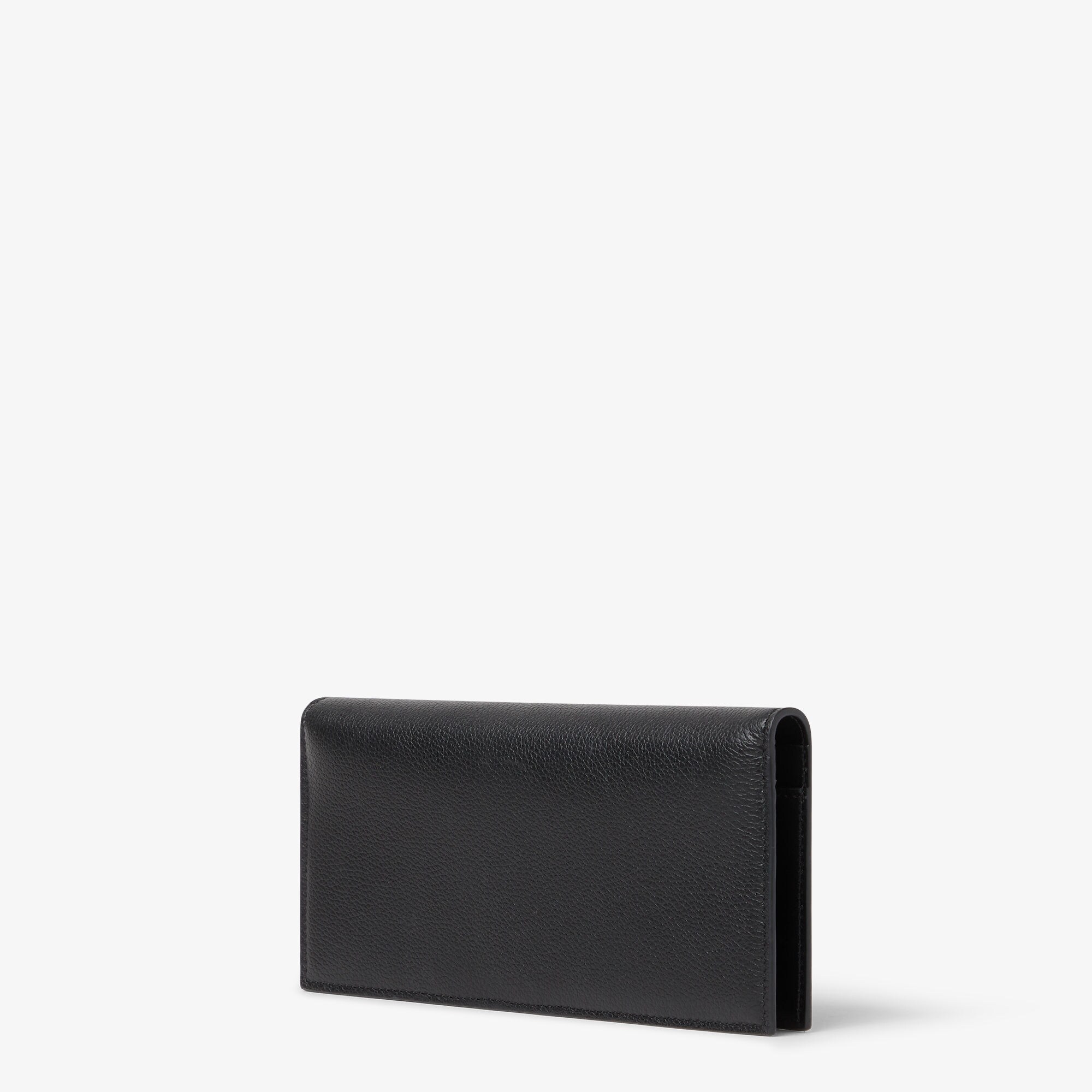 FENDI ブラック レザー 長財布 7M0355B089F0QA1_03?wid=2000&