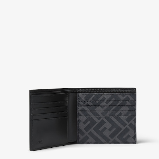 Fendi Ff Squared Bifold Wallet | Thumbnail 2