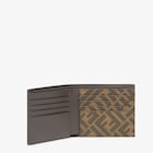 FF Squared Bi-Fold Wallet