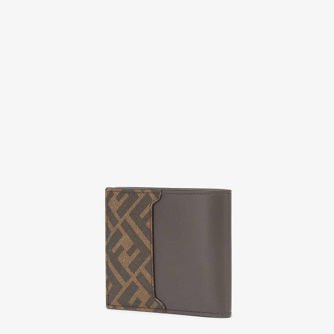 Cartera de doble hoja Squared FF