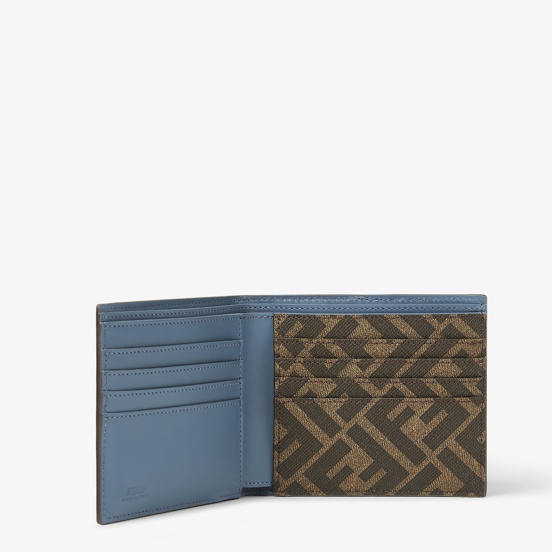 FF Squared Bi-Fold Wallet