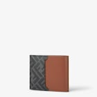 Portafoglio Bifold Squared FF
