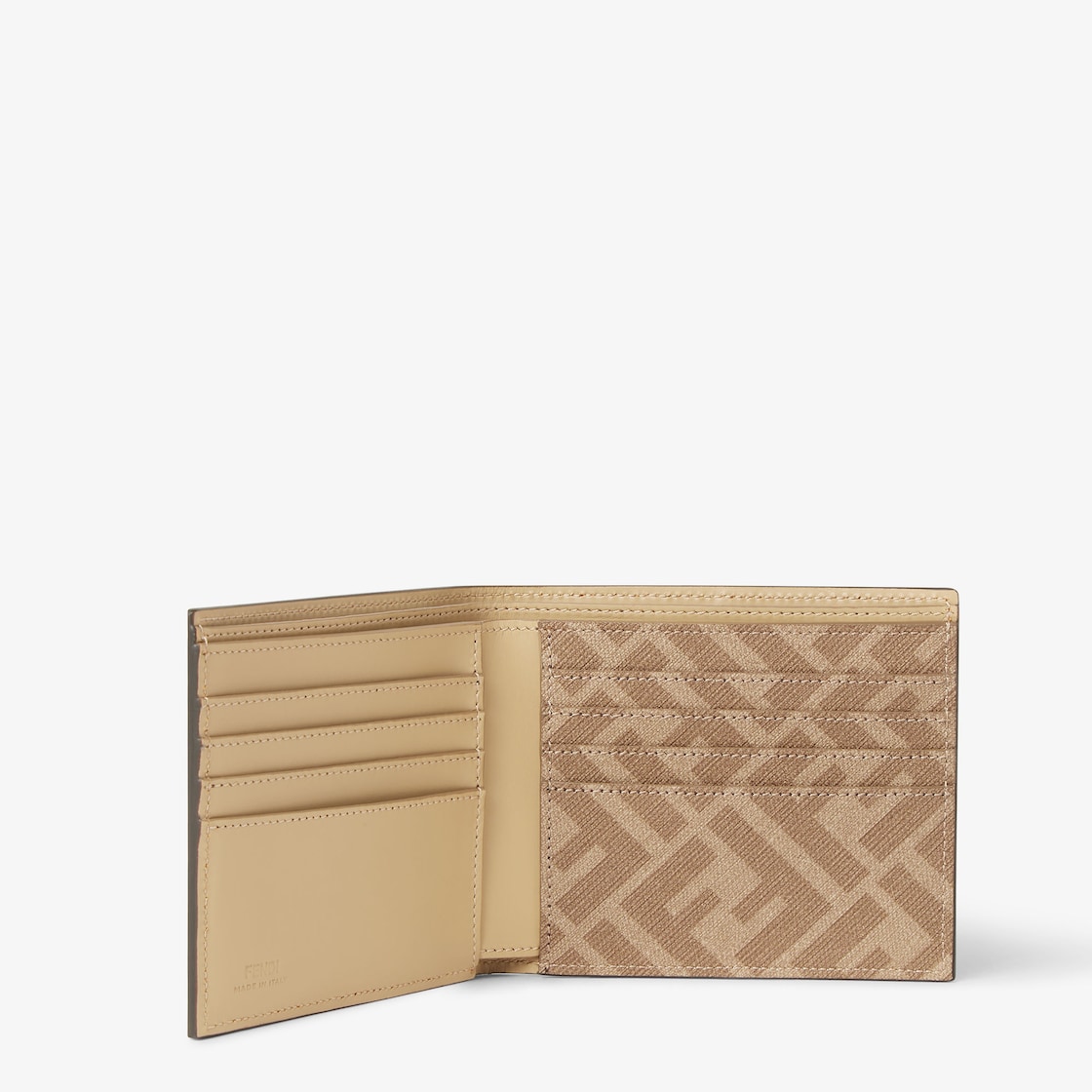 FF Squared Bi-Fold Wallet