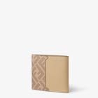 محفظة FF Squared بطيّة مزدوجة