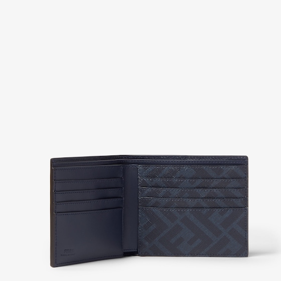 Fendi Squared Ff Wallet | Thumbnail 2