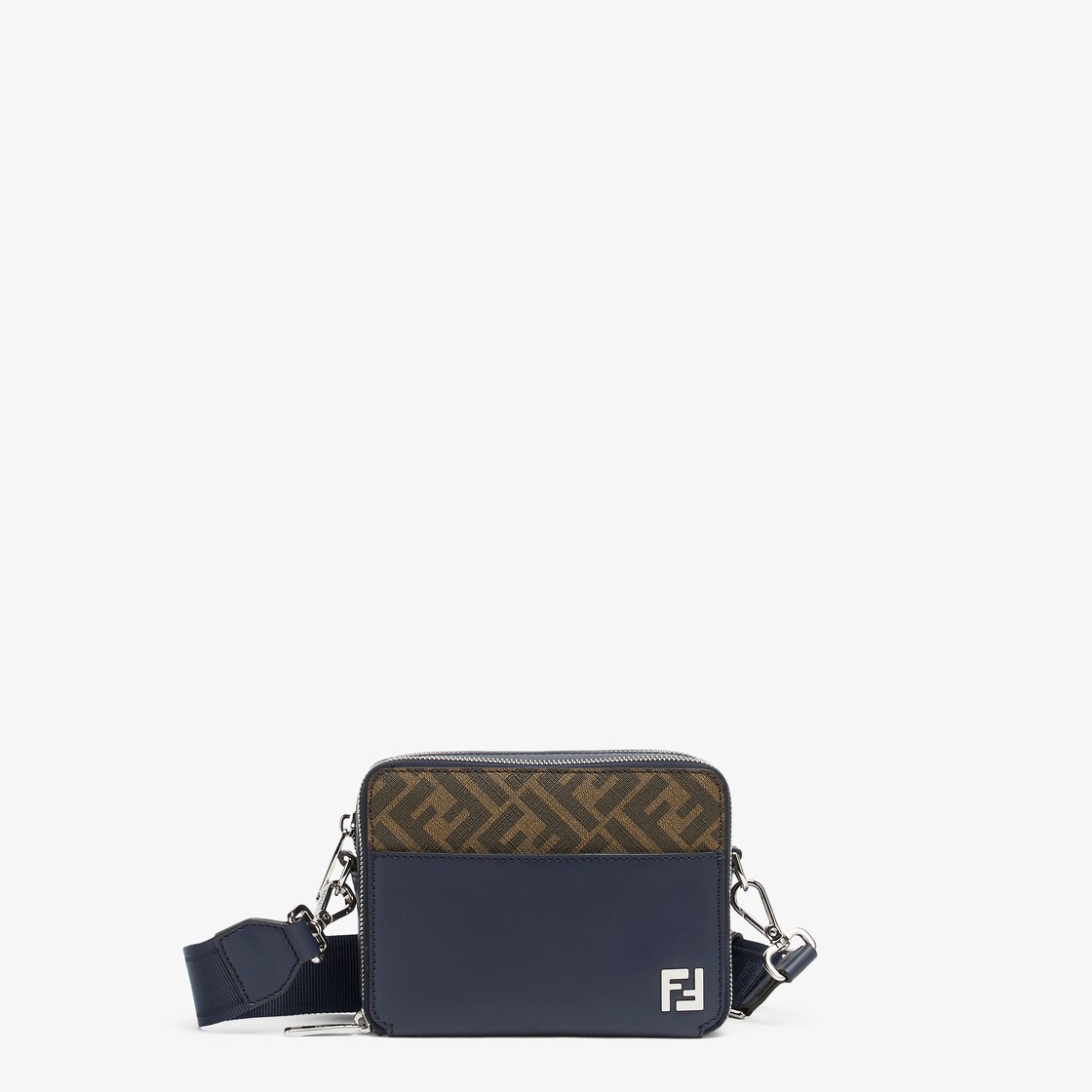 Fendi camera bag blue sale