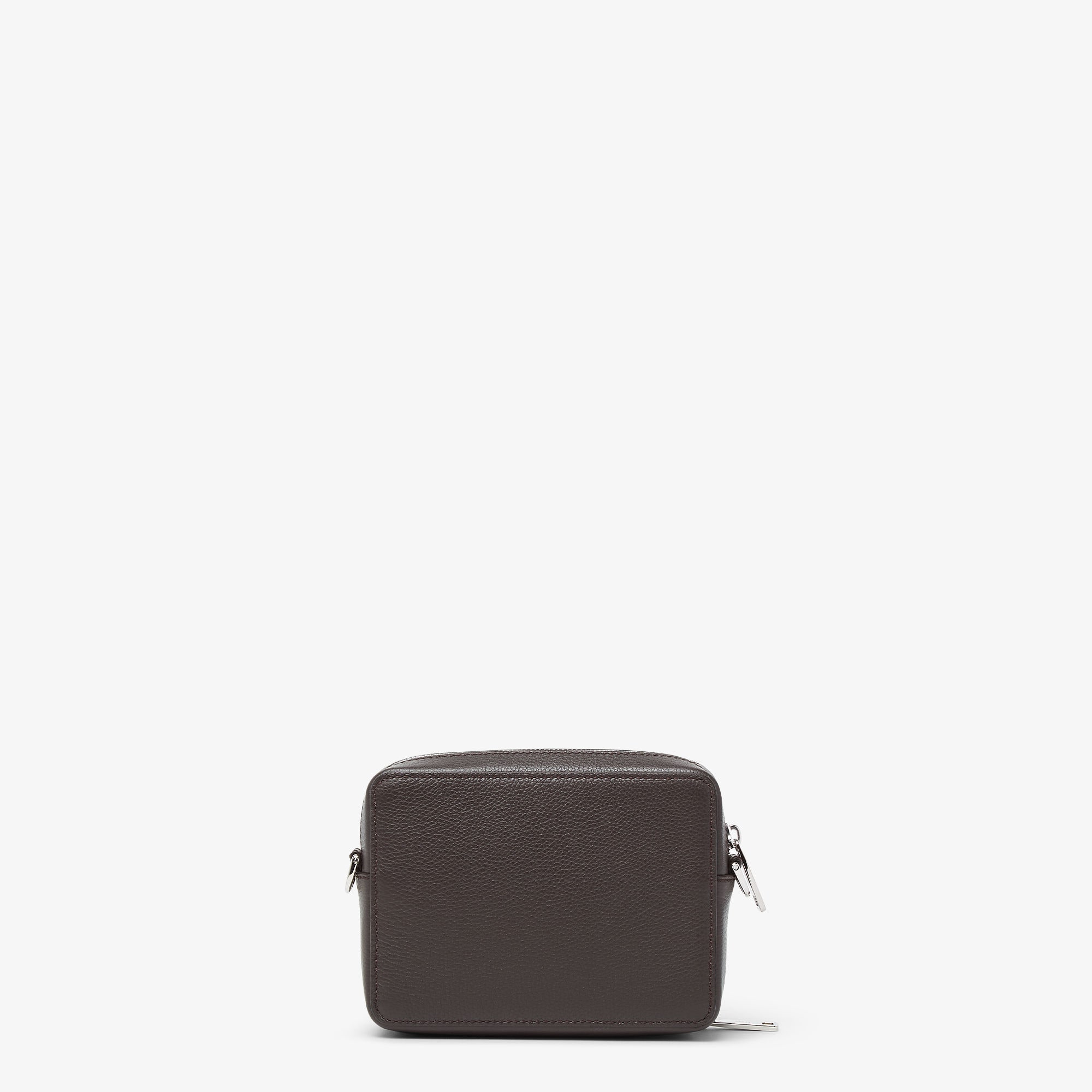 スクエアFF カメラケース オーガナイザー レザー ブラウン | Fendi スクエアFF カメラケース オーガナイザー レザー ブラウン | Fendi