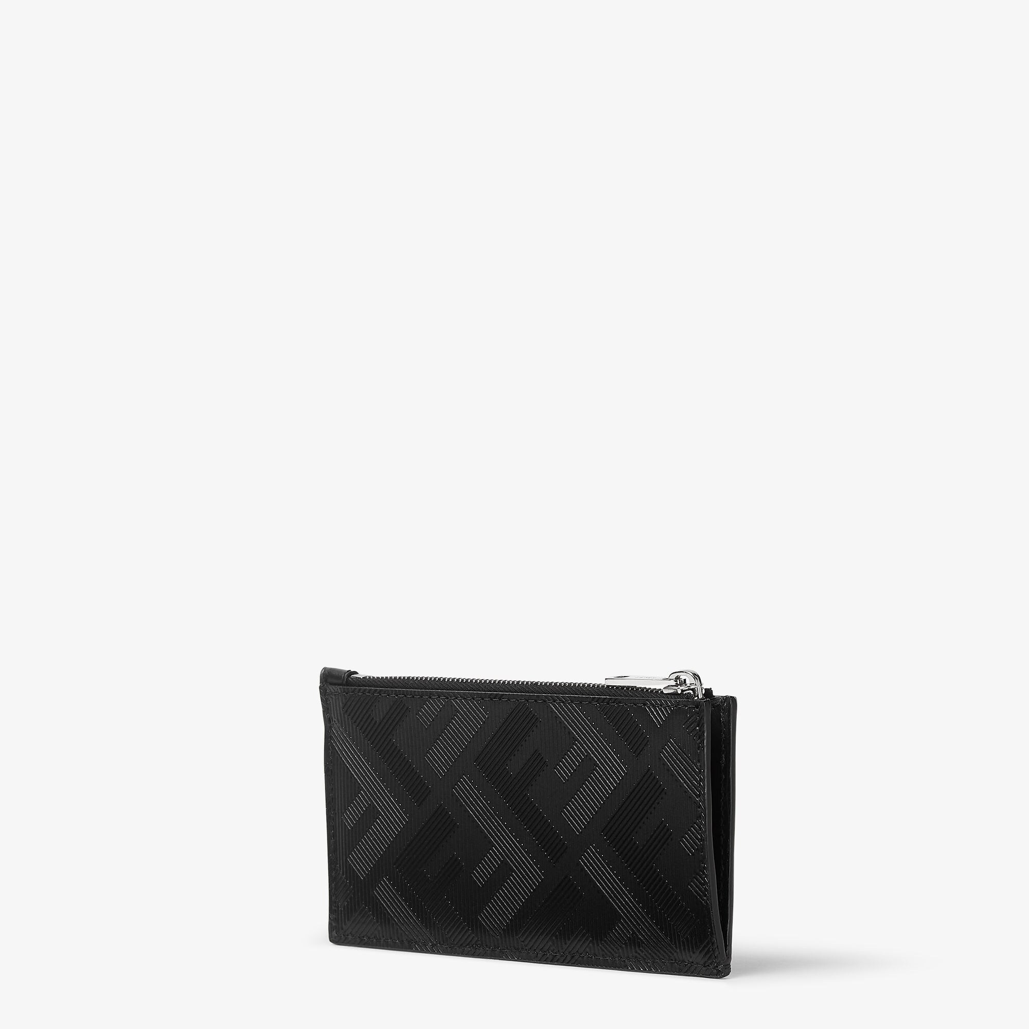 セレリア カードケース カーフレザー イエロー | Fendi
