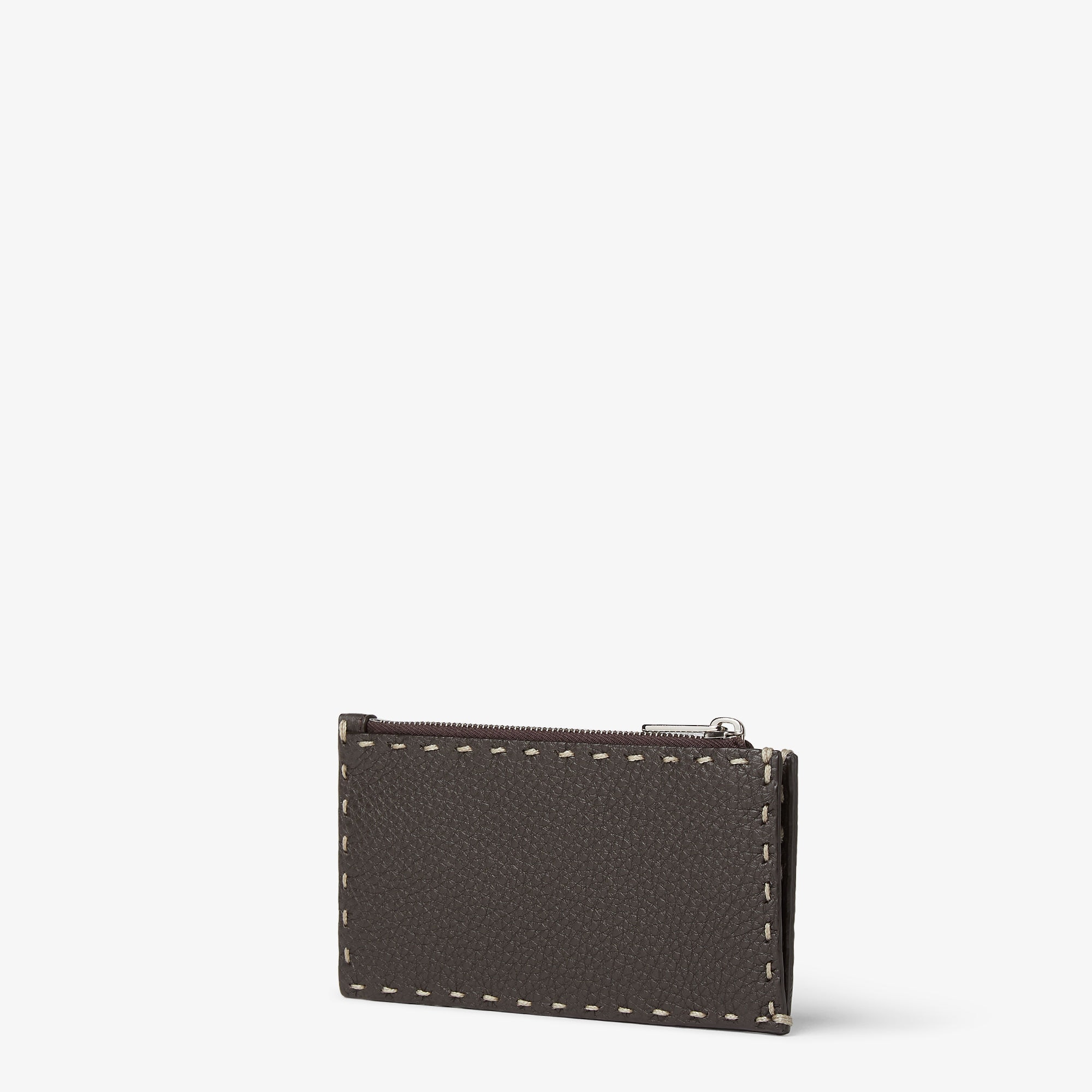 フェンディ シャドー カードケース レザー ブラック | Fendi
