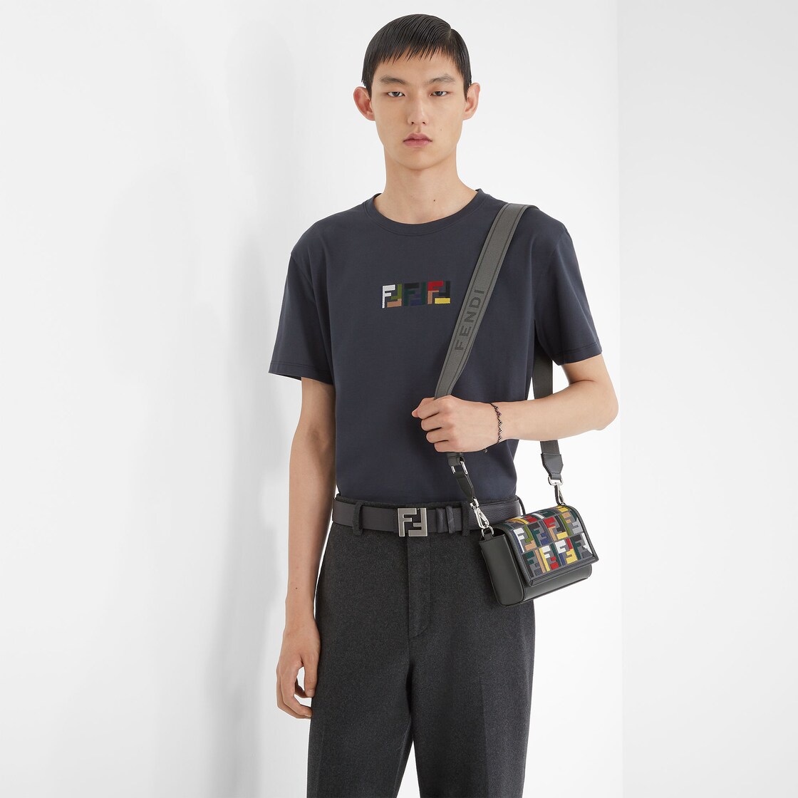 Fendi crossbody bag mens online