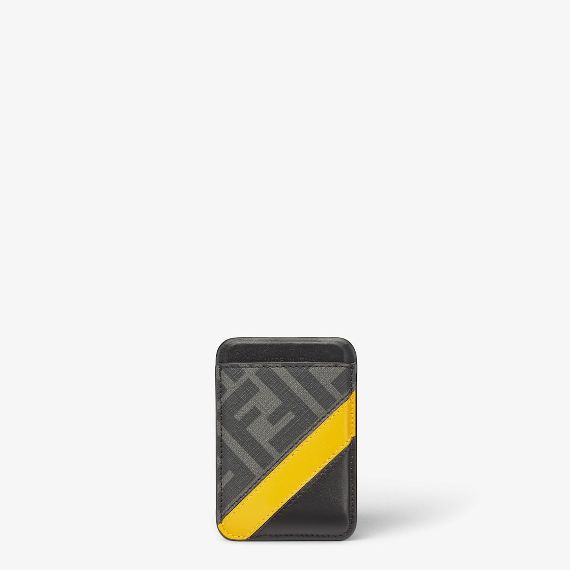 Fendi Diagonal MagSafe Card Holder