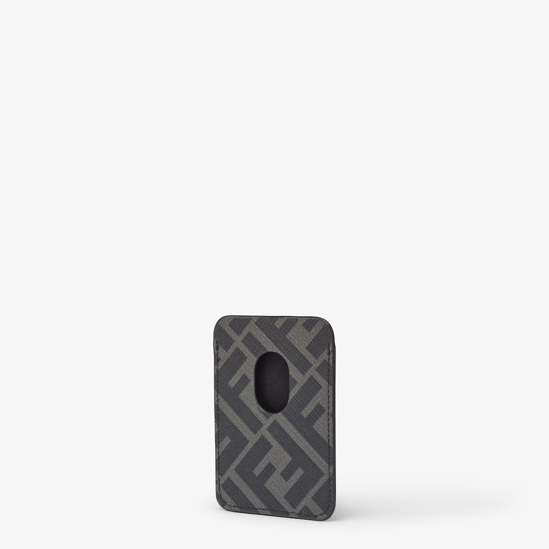 Fendi Diagonal MagSafe Card Holder