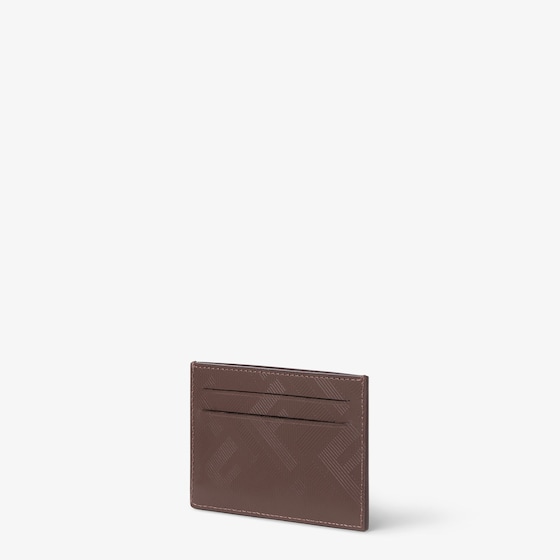 Fendi Shadow Slim Card Holder | Thumbnail 2