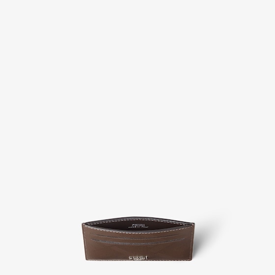 Fendi Shadow Slim Card Holder | Thumbnail 3