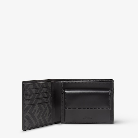 Fendi Ff Squared Bifold Wallet | Thumbnail 2