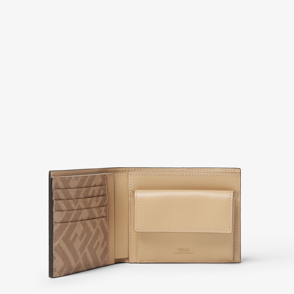 FF Squared Bi-Fold Wallet