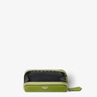 Selleria全拉链式迷你皮夹 第 3 张图片，共 3 张