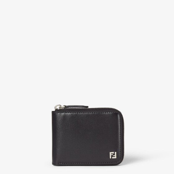 Fendi Squared Ff Wallet