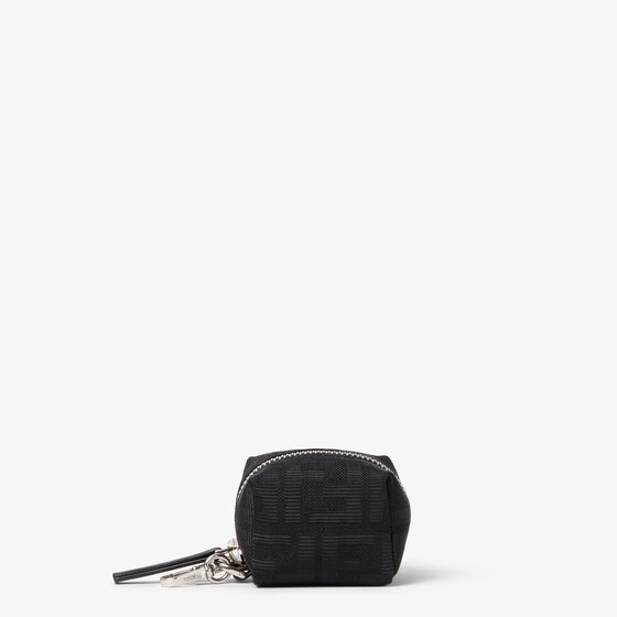 Fendi Ff Jacquard Airpods Case