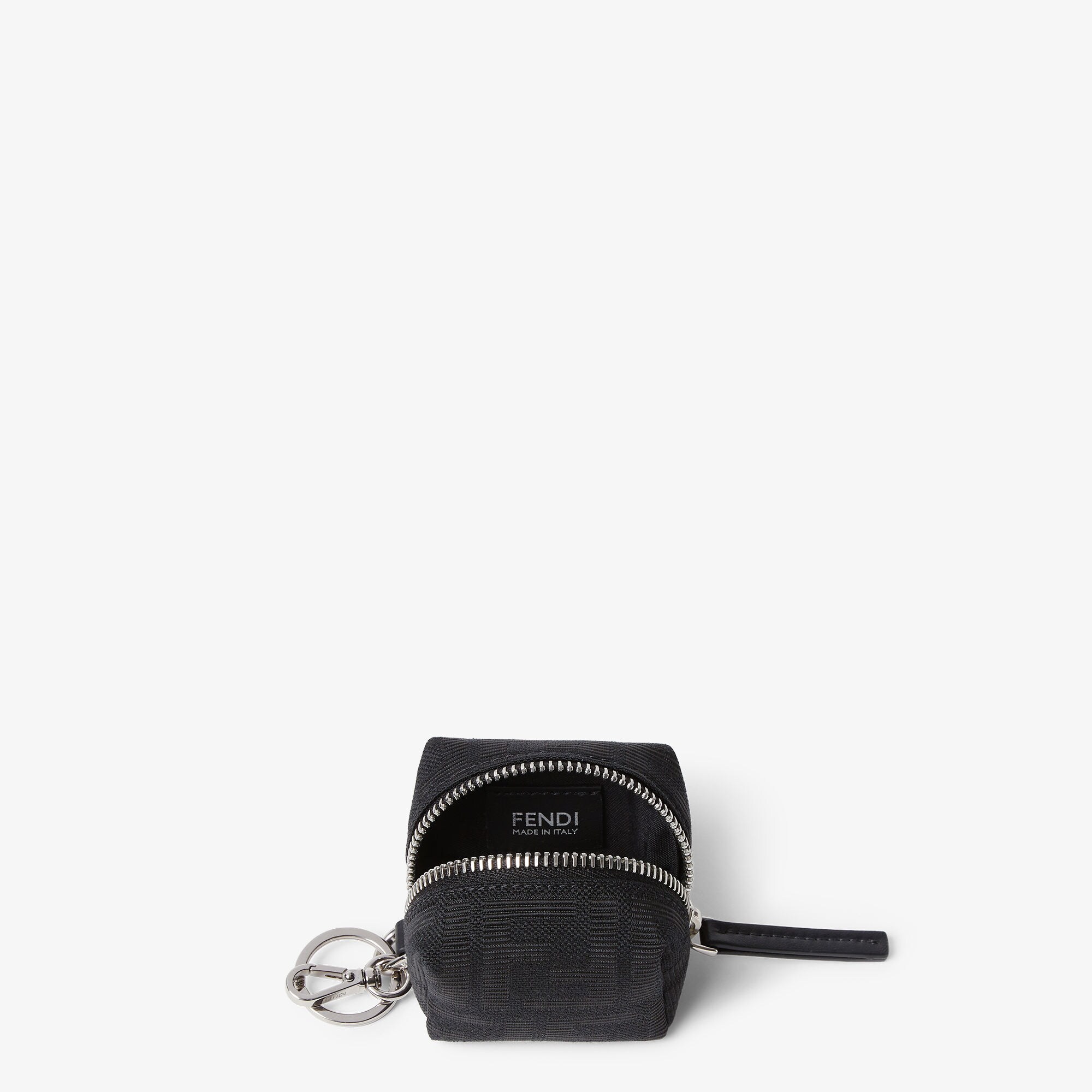 FF Jacquard AirPods Case - Black | FENDI US