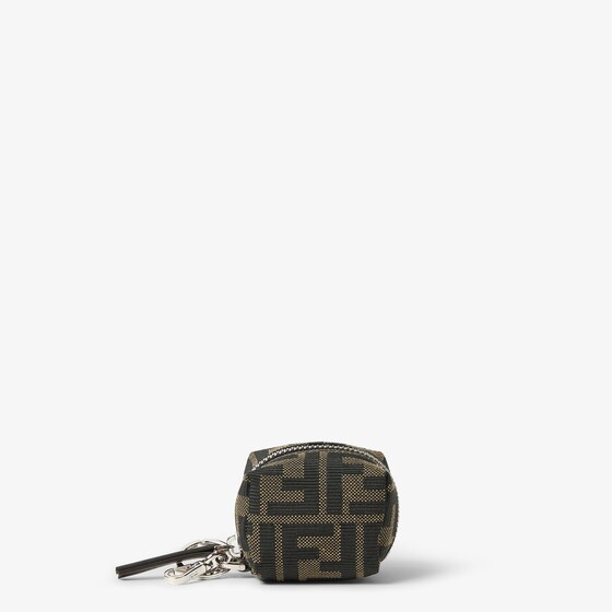 Fendi Ff Jacquard Airpods Case