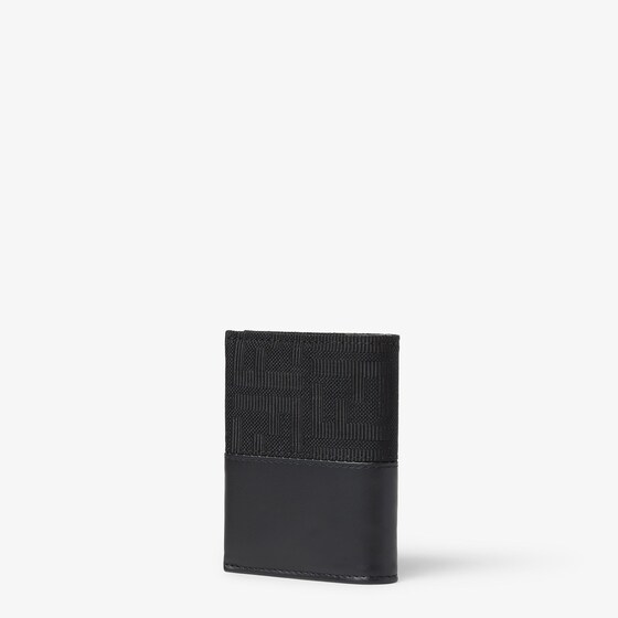 Fendi Ff Jacquard Card Holder | Thumbnail 3