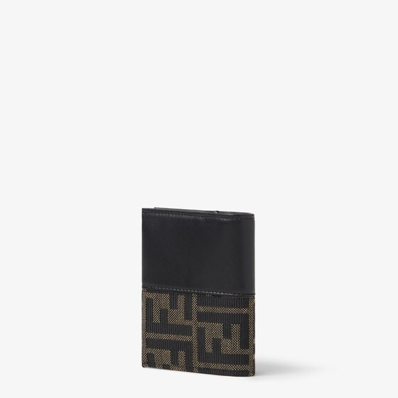 Fendi Ff Jacquard Card Holder | Thumbnail 3