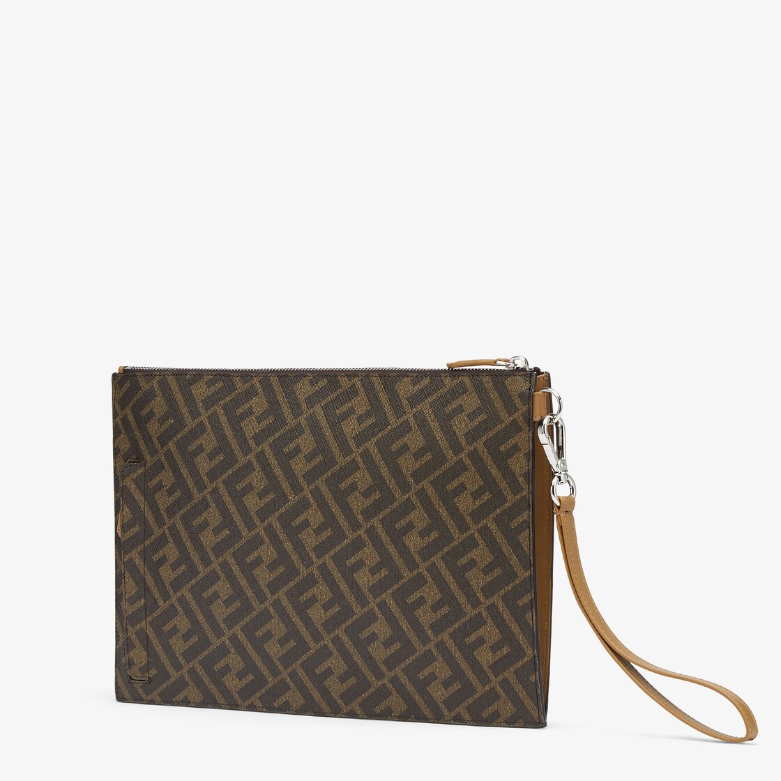 Men's Flat Pouch, FENDI