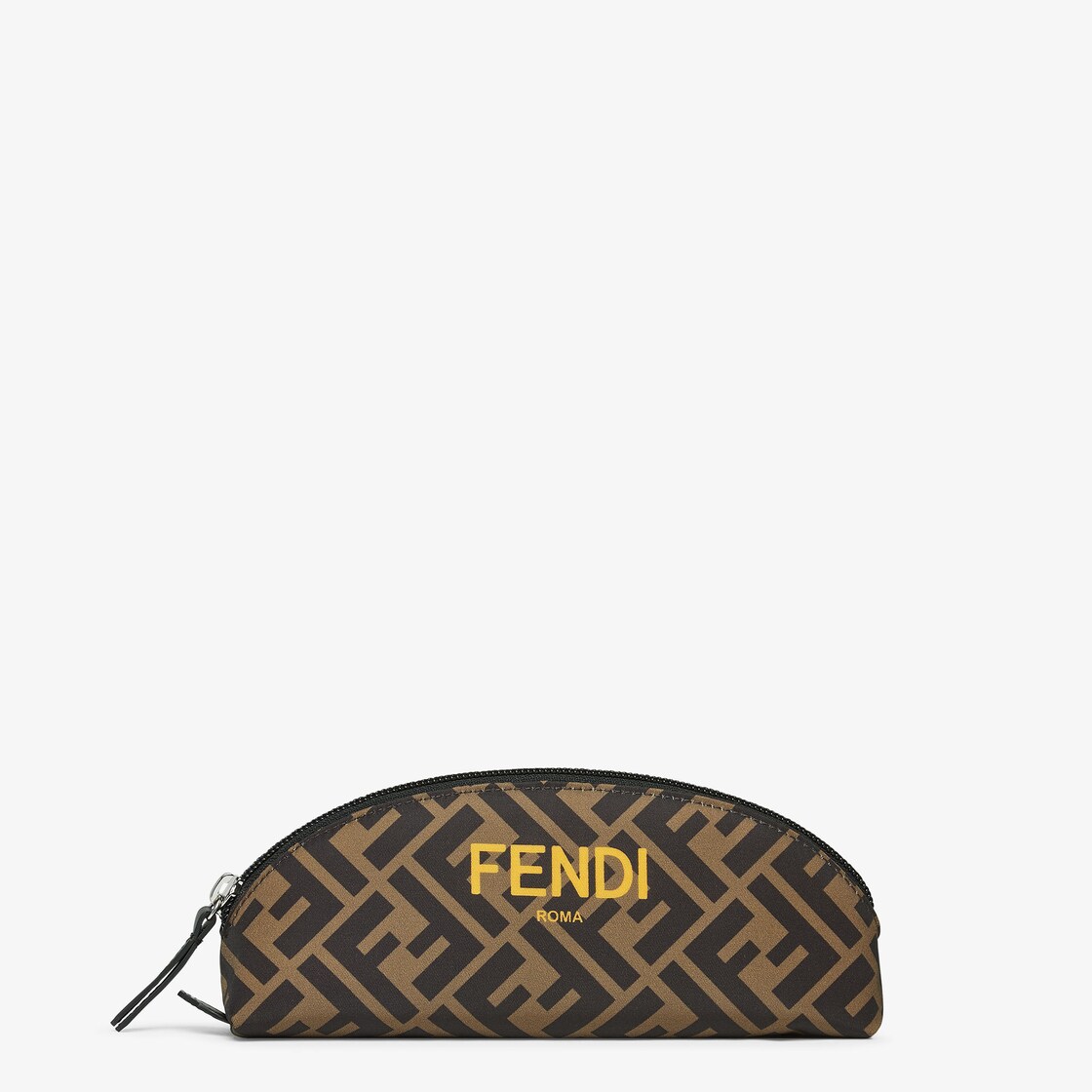 Pen Case - Nylon pen case with all-over FF | Fendi