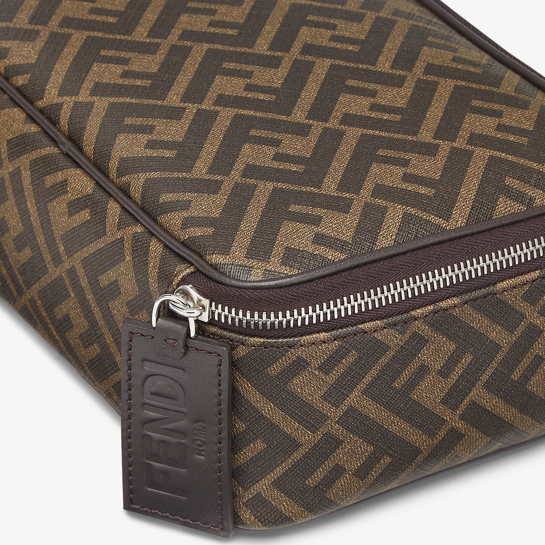 Fendi toiletry outlet bag