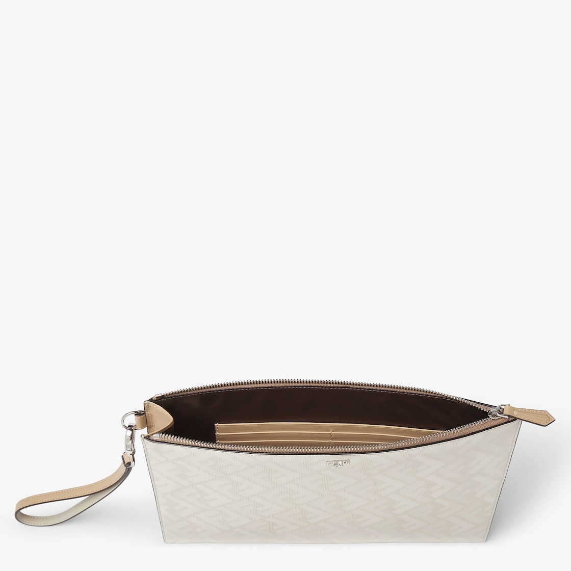 Fendi Shadow Flat Pouch