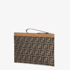 FF Jacquard Flat Pouch Medium 