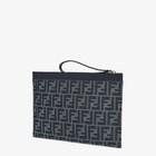 FF Jacquard Flat Pouch Medium 