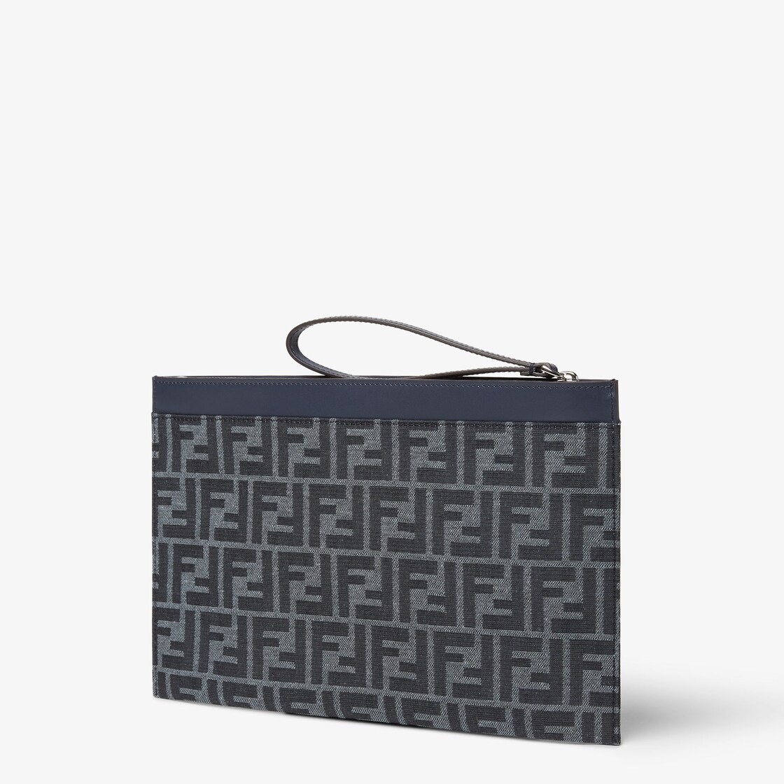 Pouch Piatta Medium FF Jacquard 