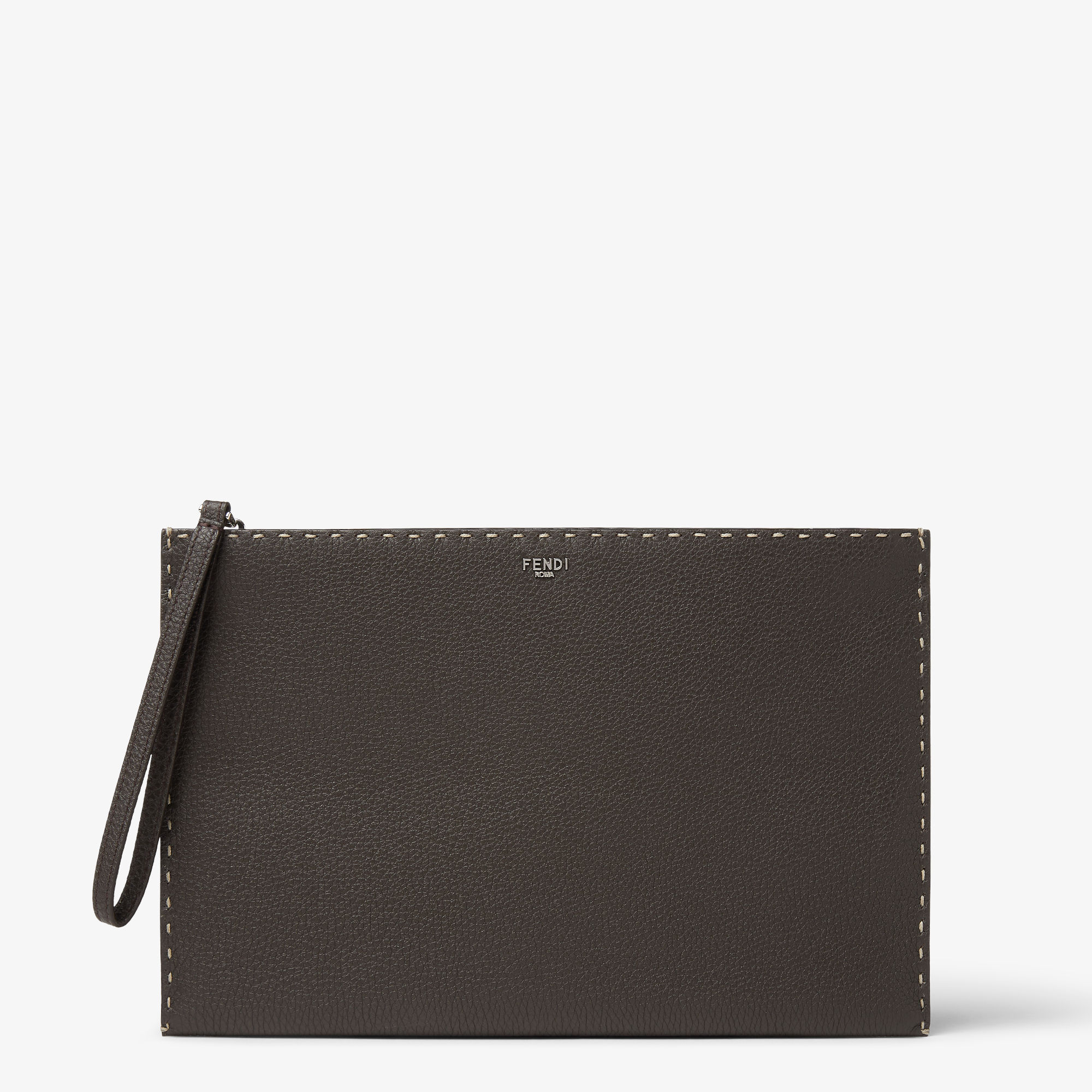 累積売上総額第1位【FENDI】パック スリムクラッチ スモール