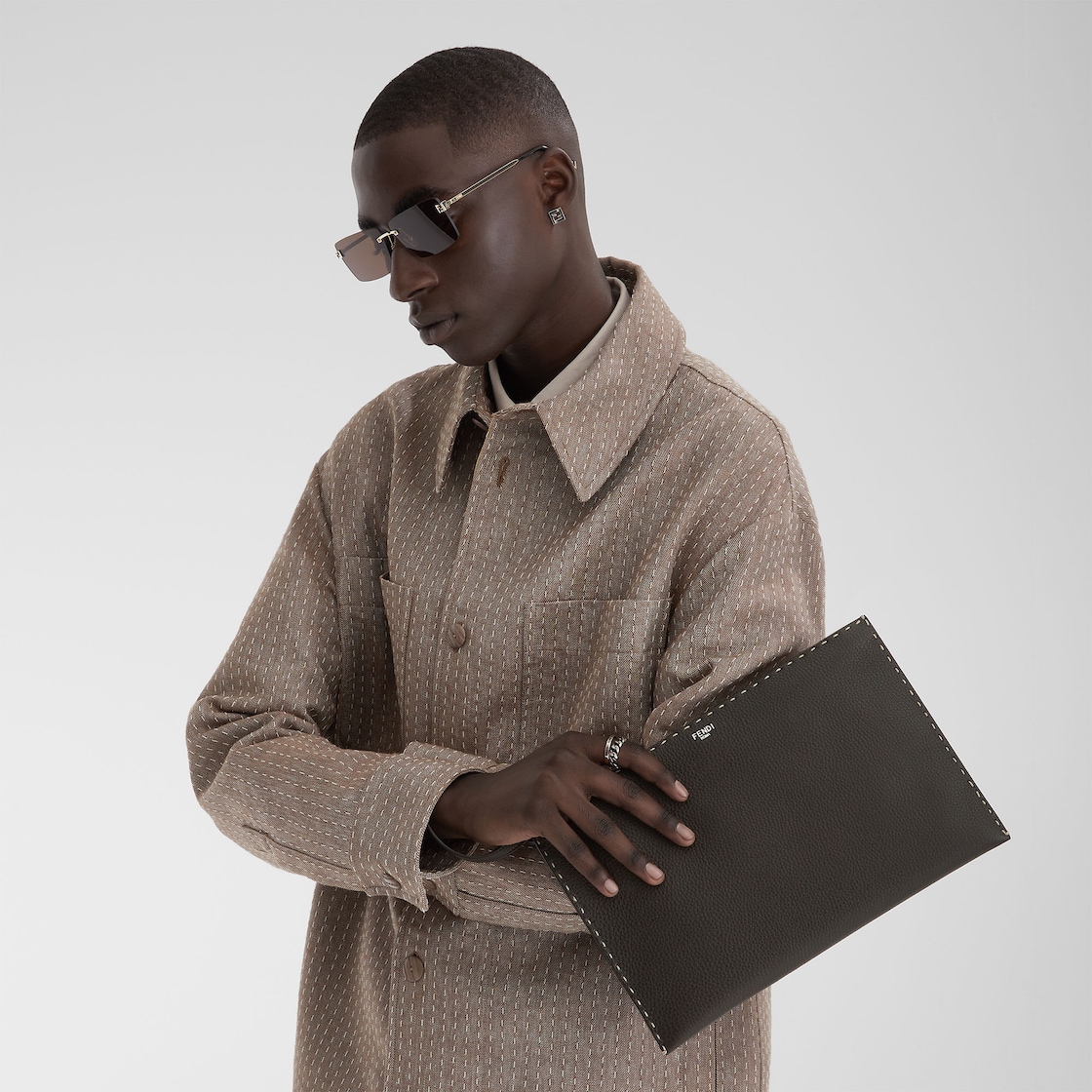 Men's Designer Mini Bags | FENDI US Men's Designer Mini Bags | FENDI US