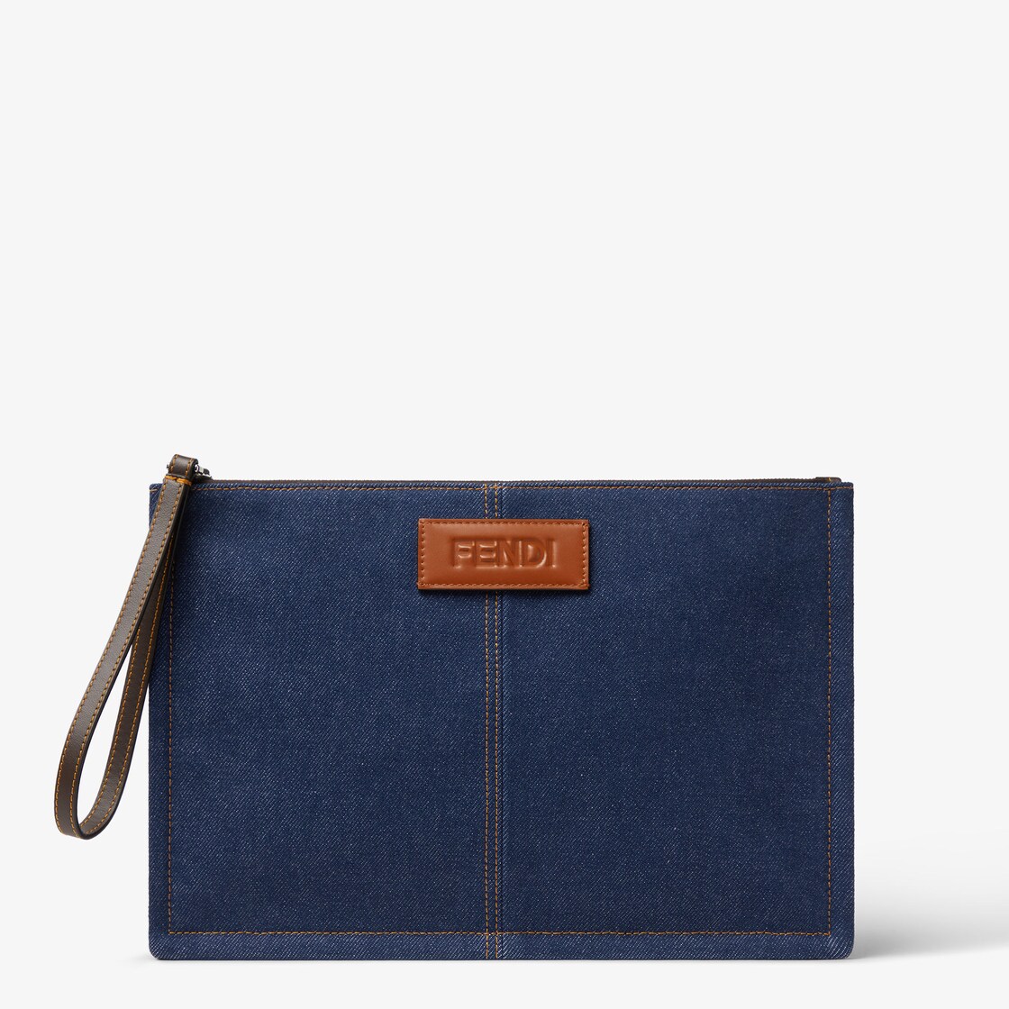 FF Medium Flat Pouch