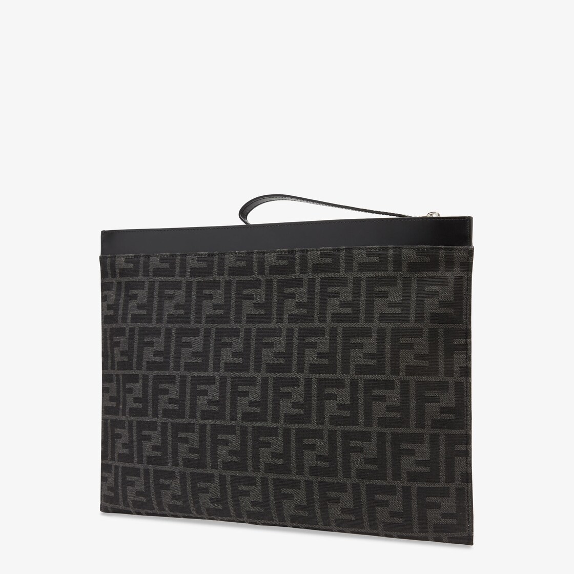 Fendi shop black pouch