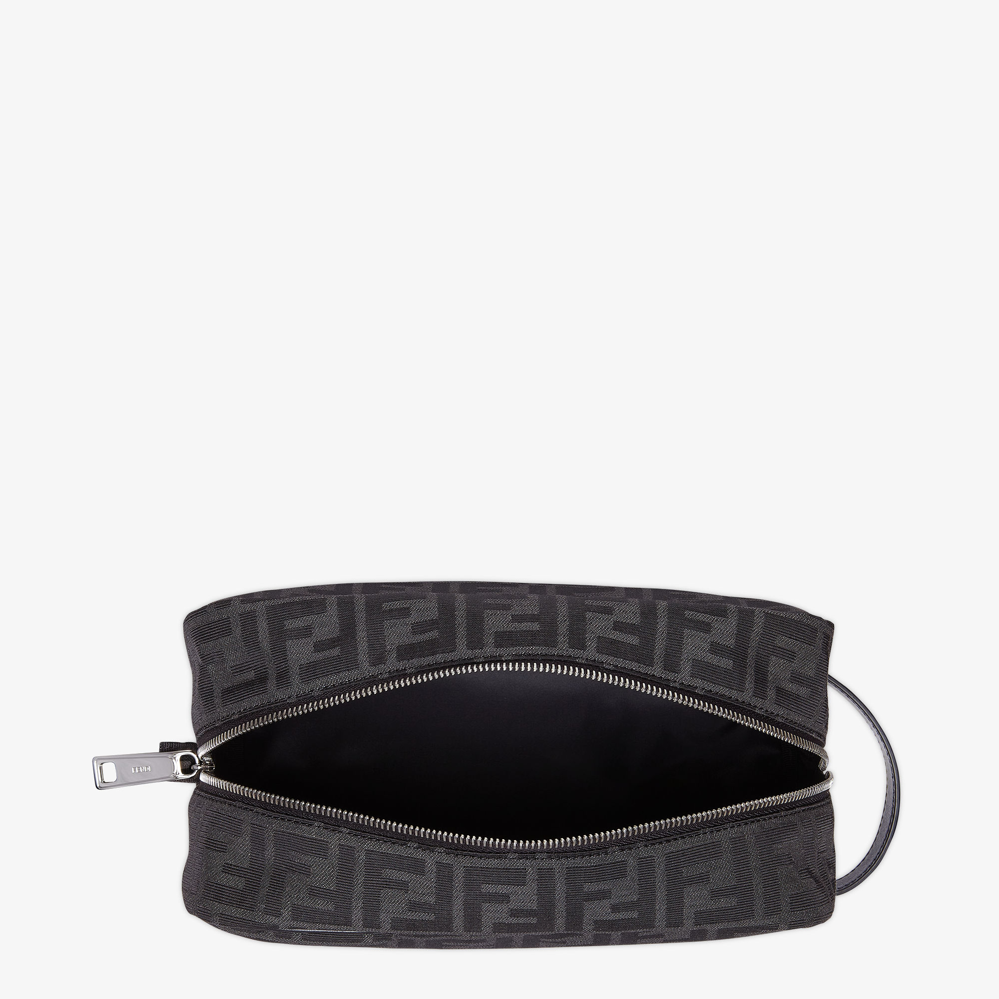 FF Toiletry Case Fabric Black Fendi